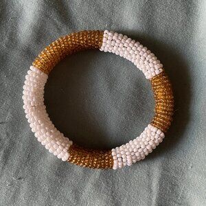 Malaika For Life Beaded Bracelet Tanzania Malaria Charity